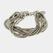 Bracciale in Metallo multifilo