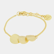 Bracciale in Metallo con monete