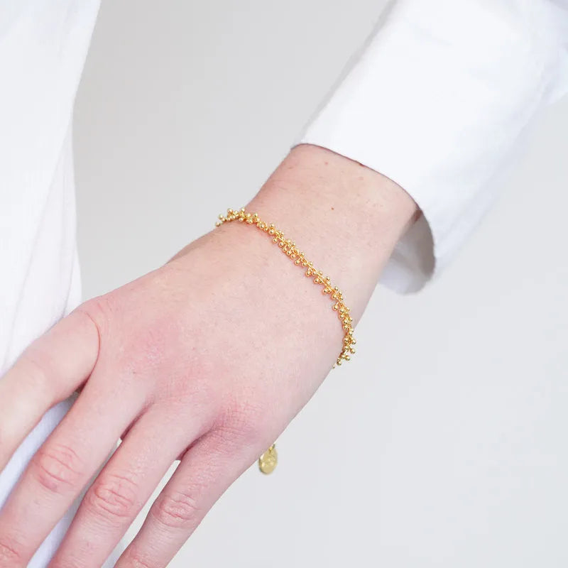 Bracciale in Metallo con sfere