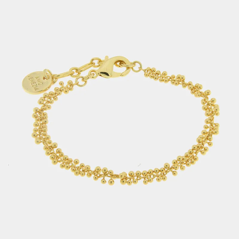 Bracciale in Metallo con sfere