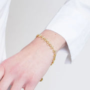 Bracciale in Metallo a catena