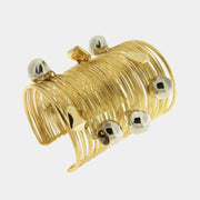 Bracciale in Metallo rigido con sfere