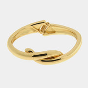 Bracciale in Metallo intrecciato gold