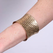 Bracciale in Metallo rigido gold