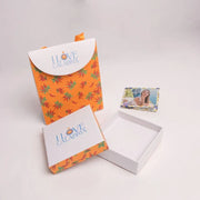 Bracciale in Metallo cubo