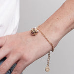 Bracciale in Metallo corona - BYSIMON gioielli