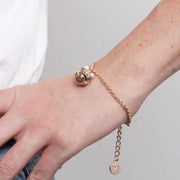 Bracciale in Metallo corona