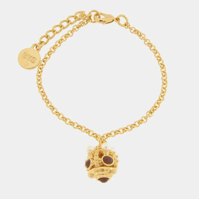 Bracciale in Metallo corona - BYSIMON gioielli