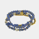 Bracciale in Metallo set blu AMOVENEZIA - gioiello BySimon