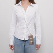 Catena per Cellulare perle