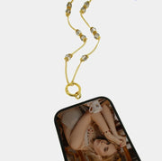 Catena per Cellulare cristalli