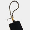 Catena per Cellulare corta in strass sfumati