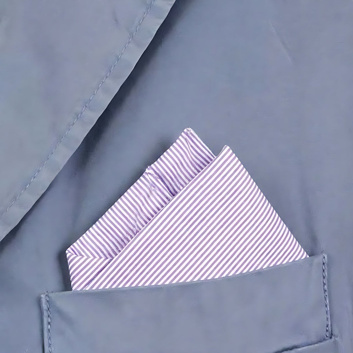 POCHETTE Pochette uomo in cotone