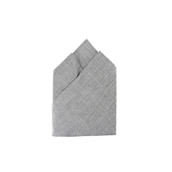 POCHETTE Pochette uomo in cotone