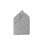 POCHETTE Pochette uomo in cotone
