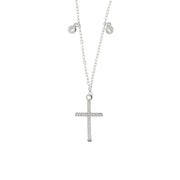 925 Silver Necklace - 1402242