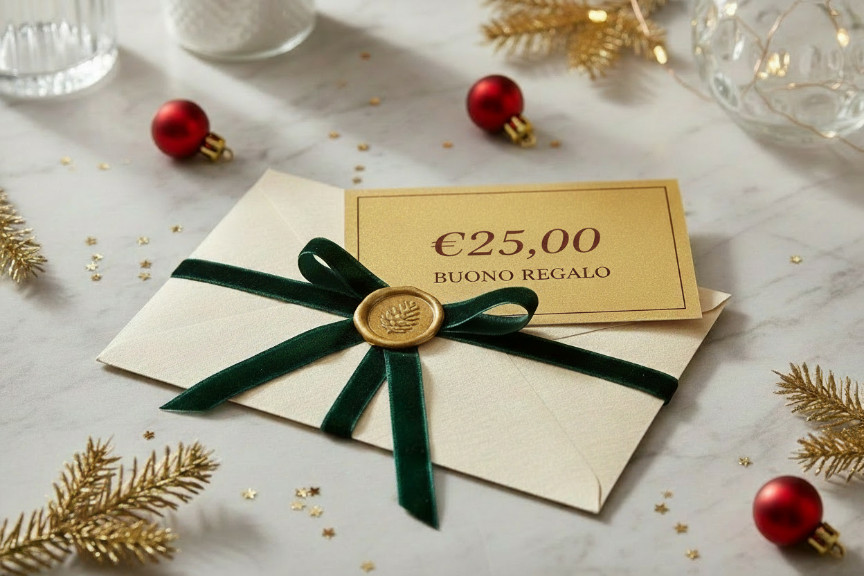 Buono Regalo - Gift Card - € 25,00