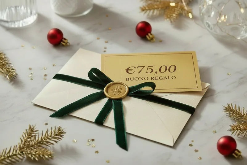 Buono Regalo - Gift Card - euro 75